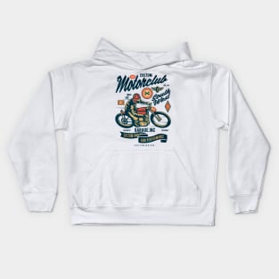 Custom Motorclub south west Kids Hoodie